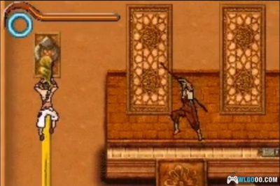 GBA波斯王子：时之沙[中文Hack]－不减血 N能力全开-图片8