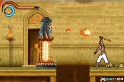 GBA波斯王子：时之沙[中文Hack]－不减血 N能力全开-图片2