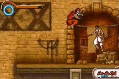 GBA波斯王子：时之沙[中文Hack]－不减血 N能力全开-图片7