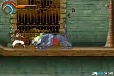 GBA波斯王子：时之沙[中文Hack]－不减血 N能力全开-图片5