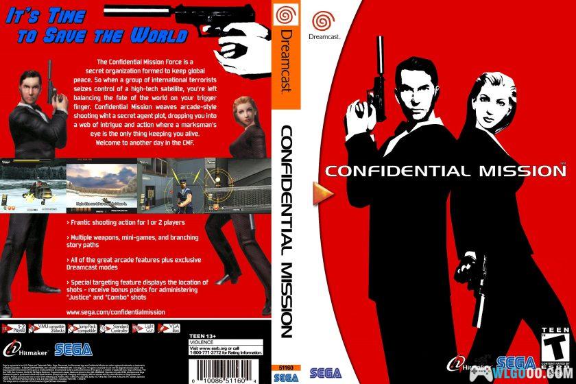 世嘉DC主机 高清游戏封面合集 324张-图片3