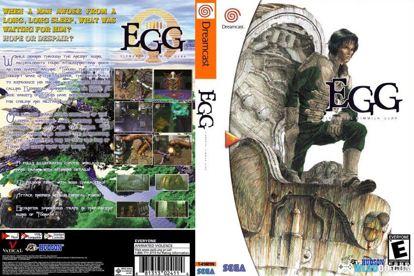 世嘉DC主机 高清游戏封面合集 324张-图片6