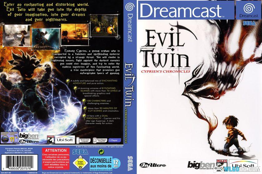 世嘉DC主机 高清游戏封面合集 324张-图片7