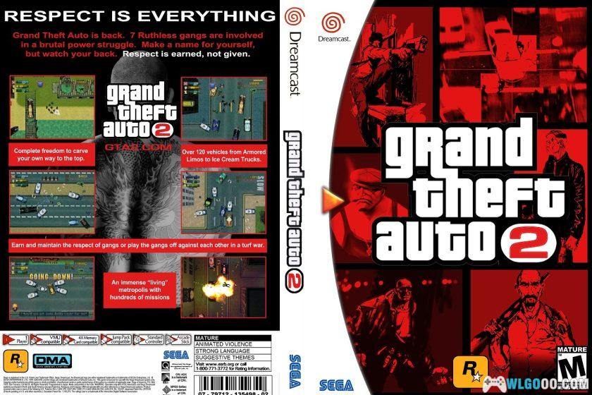 世嘉DC主机 高清游戏封面合集 324张-图片10