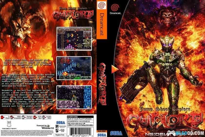 世嘉DC主机 高清游戏封面合集 324张-图片12