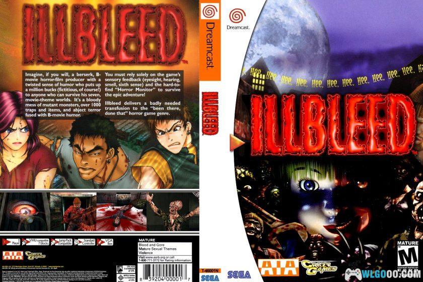 世嘉DC主机 高清游戏封面合集 324张-图片13