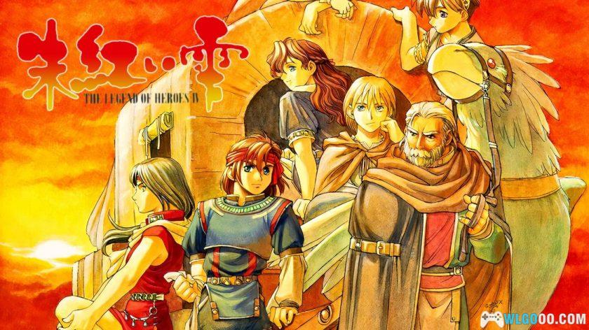 《英雄传说4 朱红之泪》 无损音乐54首|The Legend of Heroes IV MIDI SPECIAL-图片11