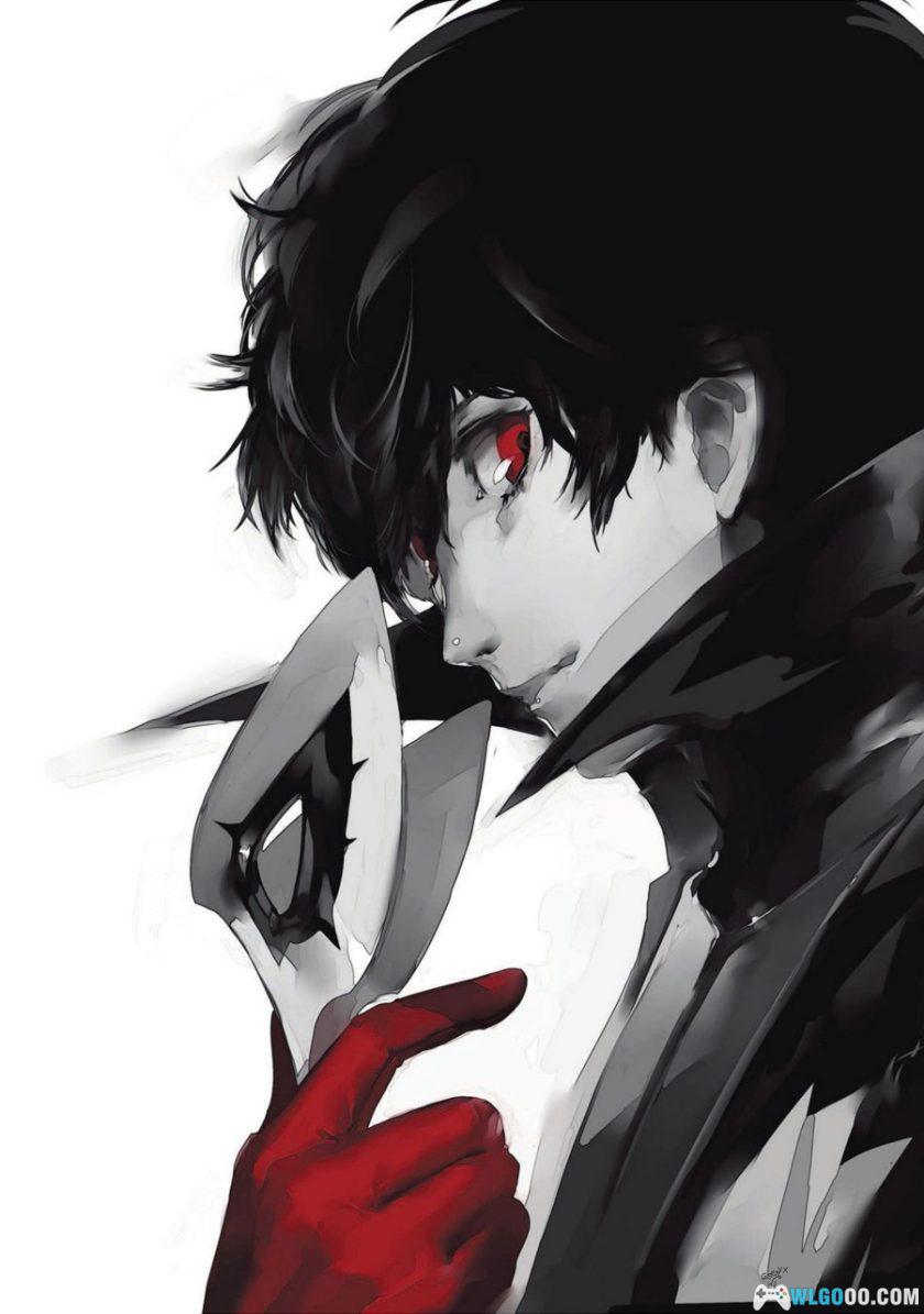 《女神异闻录 5》公式设定画集544页 PDF+JPG格式-图片3