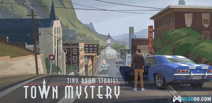 安卓 小房间故事：神秘小镇v2.6.38[中文移植]｜侦探+密室逃脱-图片1