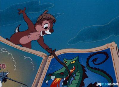 动画 围剿巨龙(1954)[中文字幕]｜1080P修复-图片7