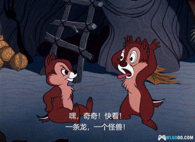 动画 围剿巨龙(1954)[中文字幕]｜1080P修复-图片9