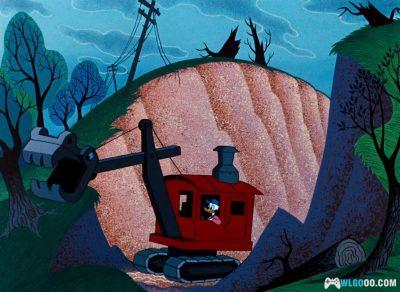 动画 围剿巨龙(1954)[中文字幕]｜1080P修复-图片11