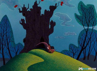 动画 围剿巨龙(1954)[中文字幕]｜1080P修复-图片8