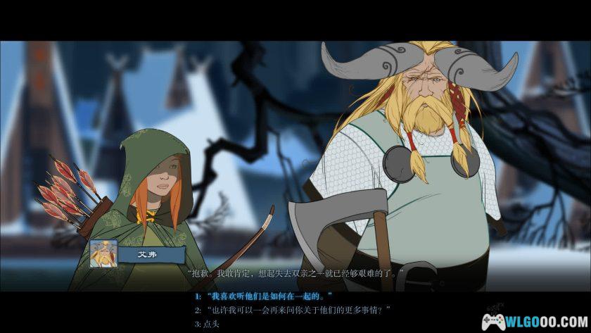 PC旗帜的传说2 v2.61.02[GOG中文]｜战棋类维京冒险-图片10