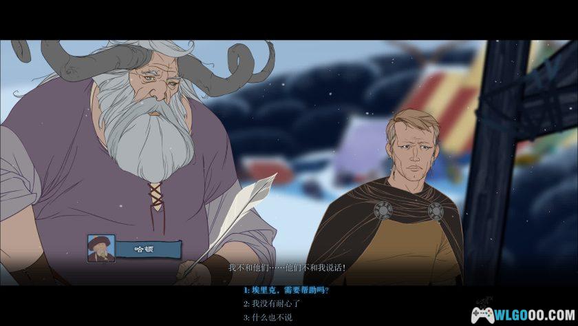 PC旗帜的传说1 v2.60.02[GOG中文]｜血战北境，战棋三部曲合集-图片7