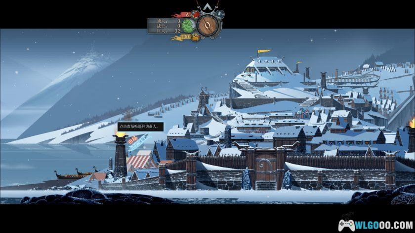 PC旗帜的传说1 v2.60.02[GOG中文]｜血战北境，战棋三部曲合集-图片6