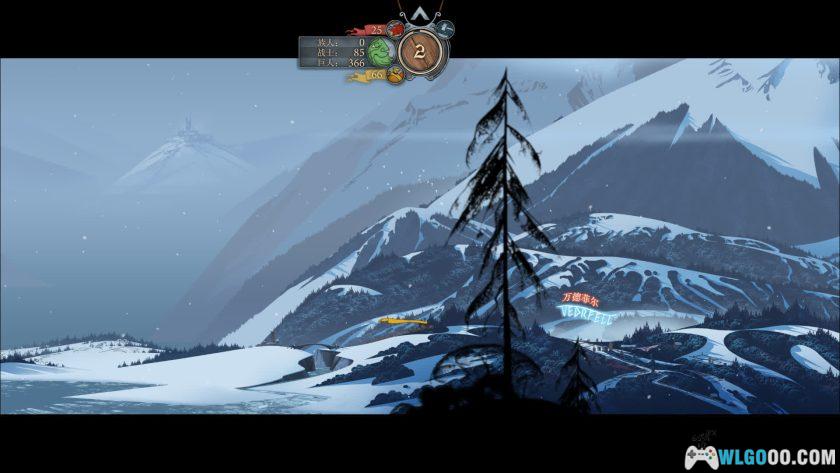 PC旗帜的传说1 v2.60.02[GOG中文]｜血战北境，战棋三部曲合集-图片9