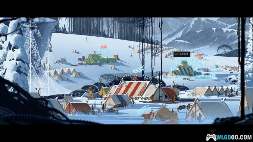 PC旗帜的传说1 v2.60.02[GOG中文]｜血战北境，战棋三部曲合集-图片10