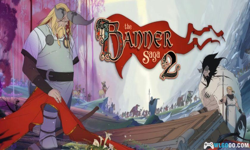 PC旗帜的传说2 v2.61.02[GOG中文]｜战棋类维京冒险-图片1