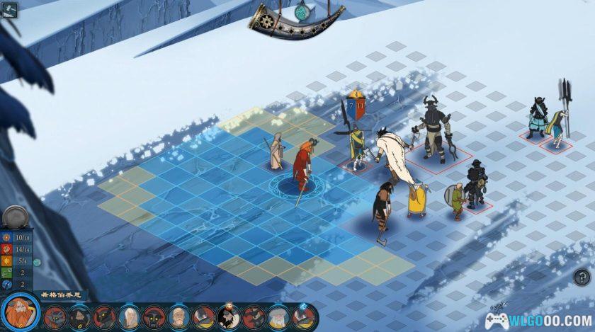 PC旗帜的传说2 v2.61.02[GOG中文]｜战棋类维京冒险-图片12