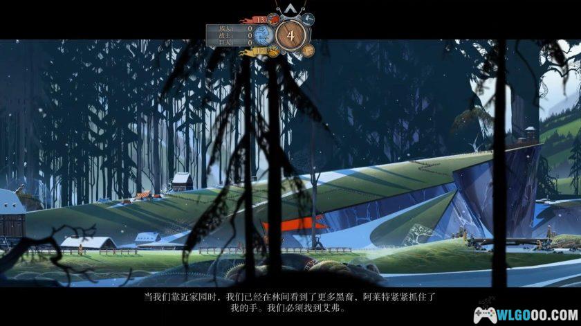 PC旗帜的传说1 v2.60.02[GOG中文]｜血战北境，战棋三部曲合集-图片12