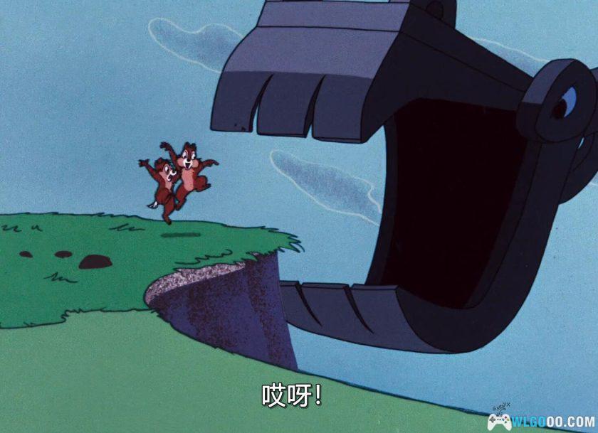 动画 围剿巨龙(1954)[中文字幕]｜1080P修复-图片5