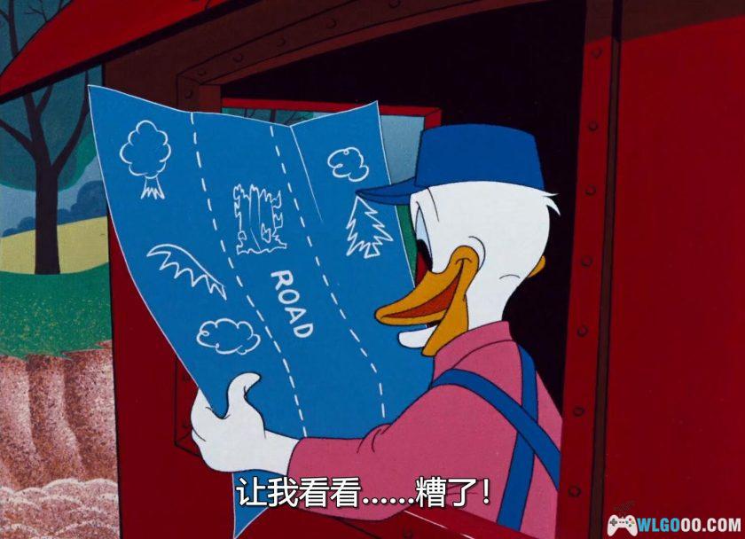 动画 围剿巨龙(1954)[中文字幕]｜1080P修复-图片3