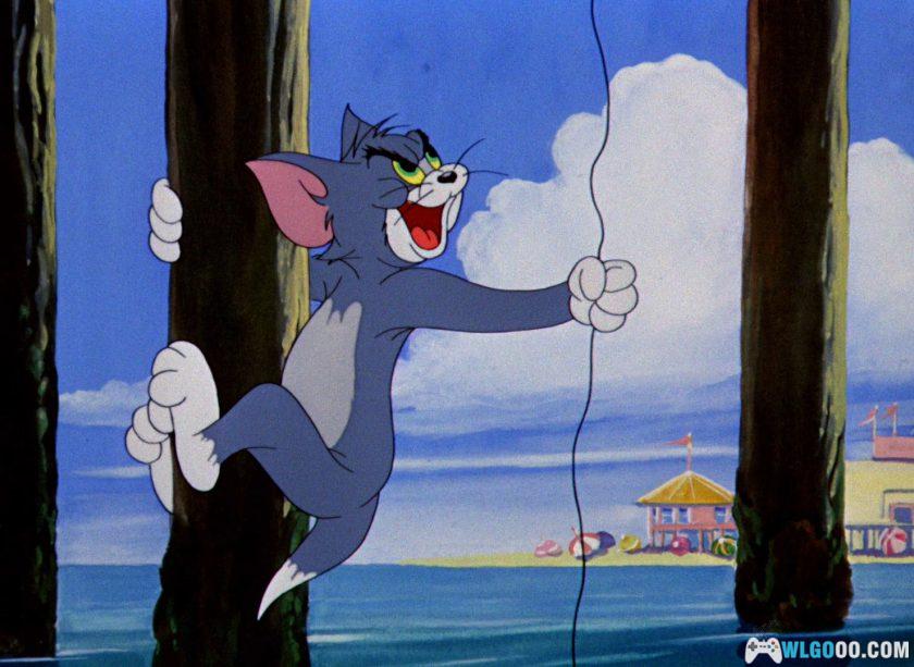 动画 猫与人鱼鼠(1949) 1080P修复｜《猫和老鼠》系列-图片6