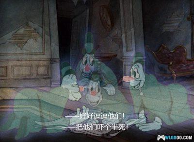 动画 寂寞的幽灵(1937)[中文字幕]｜1080P修复-图片10