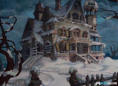 动画 寂寞的幽灵(1937)[中文字幕]｜1080P修复-图片8