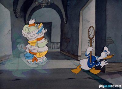 动画 寂寞的幽灵(1937)[中文字幕]｜1080P修复-图片14