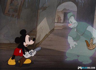 动画 寂寞的幽灵(1937)[中文字幕]｜1080P修复-图片13