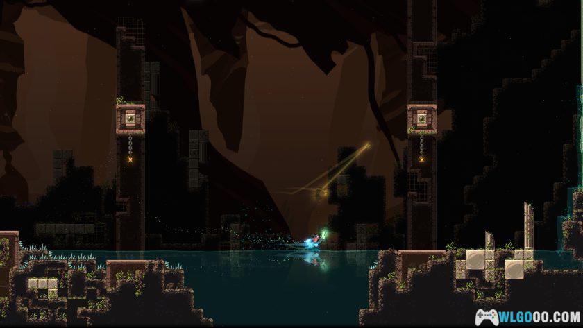 PC纳西斯的遗迹Build.15.03.2020[中文]｜荡秋千平台跳跃-图片11