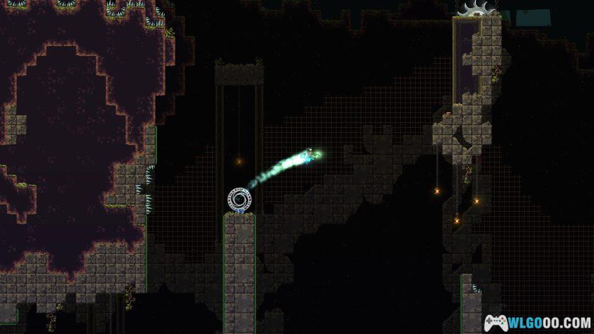 PC纳西斯的遗迹Build.15.03.2020[中文]｜荡秋千平台跳跃-图片9