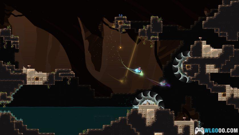 PC纳西斯的遗迹Build.15.03.2020[中文]｜荡秋千平台跳跃-图片8