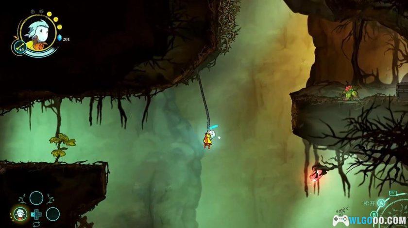 安卓 格雷克大冒险：阿祖尔的回忆 v1.2.9[中文完整]｜横版解谜ACT-图片6