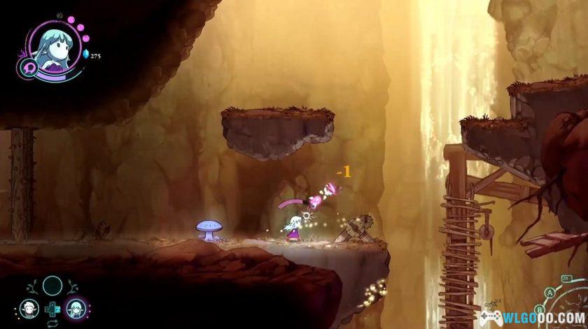 安卓 格雷克大冒险：阿祖尔的回忆 v1.2.9[中文完整]｜横版解谜ACT-图片8