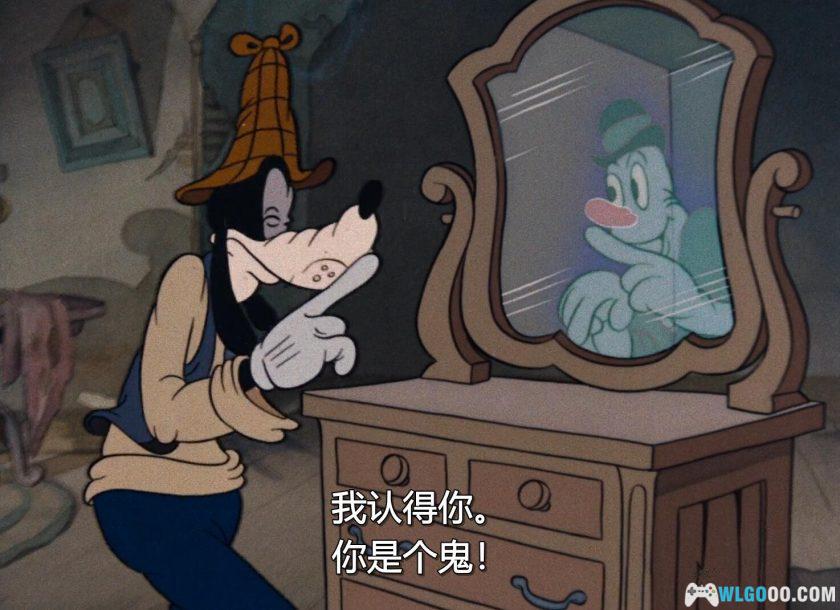 动画 寂寞的幽灵(1937)[中文字幕]｜1080P修复-图片6