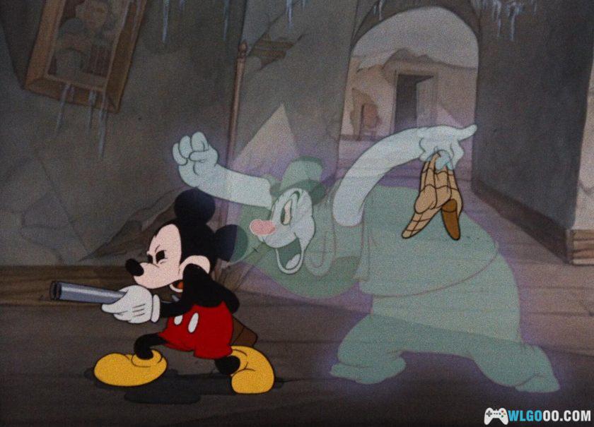 动画 寂寞的幽灵(1937)[中文字幕]｜1080P修复-图片5