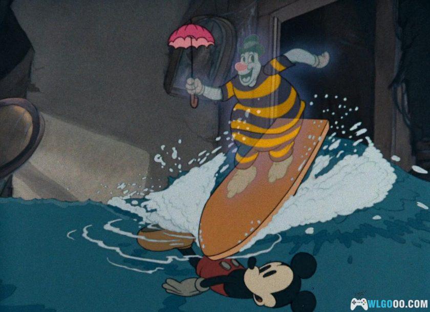 动画 寂寞的幽灵(1937)[中文字幕]｜1080P修复-图片7