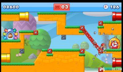 WiiU迷你马力欧与伙伴们：amiibo挑战[汉化]｜附amiibo整合-2025.7.20发布-图片8