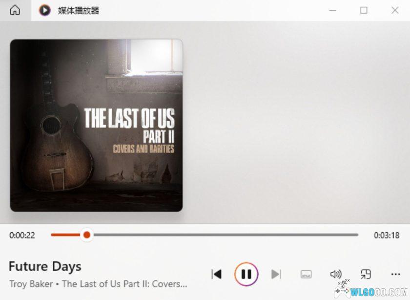 《最后幸存者2》原声珍品 音乐10首｜The Last of Us Part II: Covers and Rarities-图片2