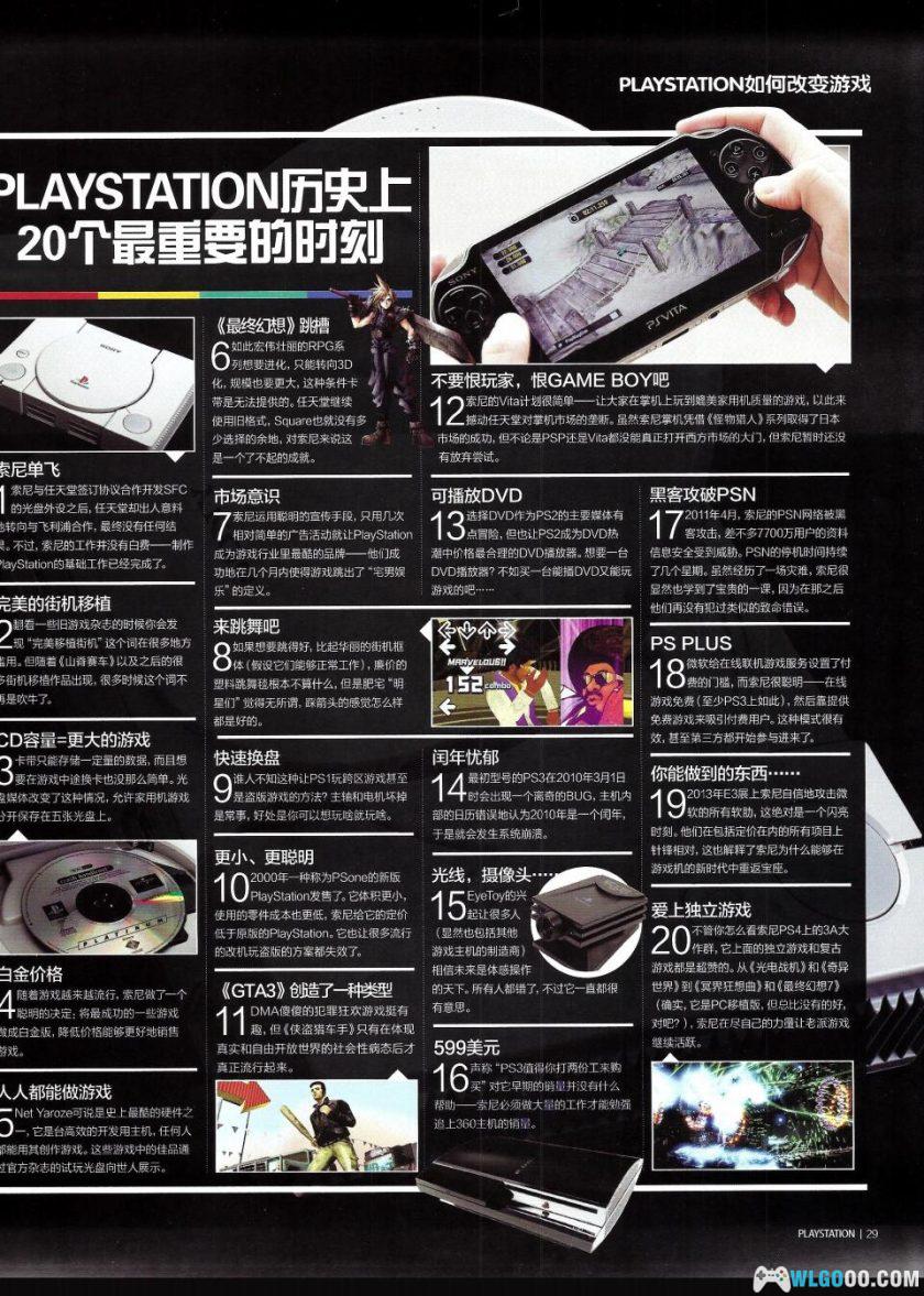 《PlayStation宝典》中文版PDF 179页|PS1主机与游戏权威回顾-图片7
