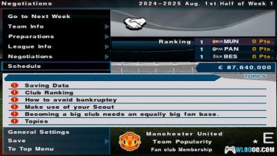 PS2实况足球JRplay 25/26赛季夏窗转会版[改版]－2025.7.6更新-图片4