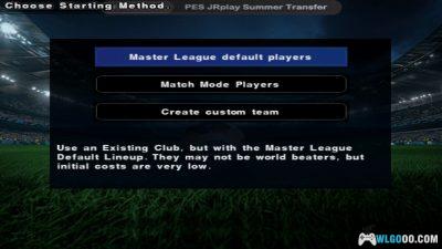 PS2实况足球JRplay 25/26赛季夏窗转会版[改版]－2025.7.6更新-图片2