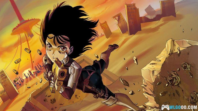 漫画《铳梦》全9卷，高清PDF+JPG｜木城雪户科幻经典-图片2