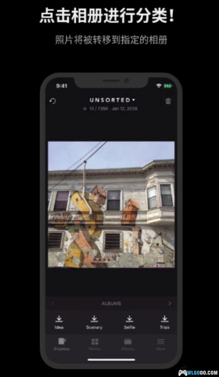 手机相册 整理分类工具｜Slidebox v.2.89-图片3