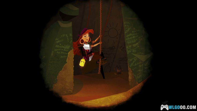 安卓 重返猴岛 v1.0.3[中文移植]｜剧情互动解谜-图片9