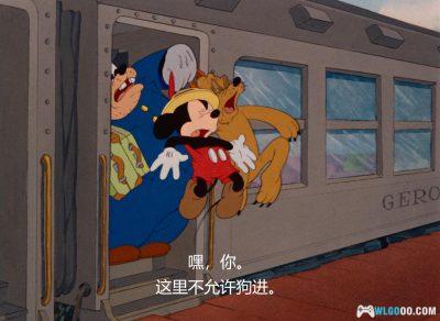 动画 米奇的火车之旅(1940)[内封中文]｜1080P修复-图片13