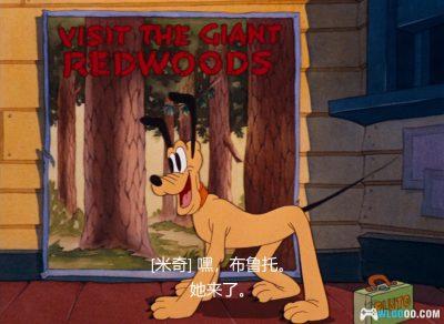 动画 米奇的火车之旅(1940)[内封中文]｜1080P修复-图片11